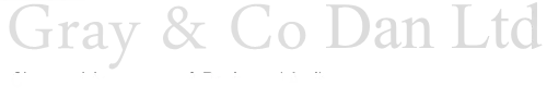 Gray and Co Dan Limited